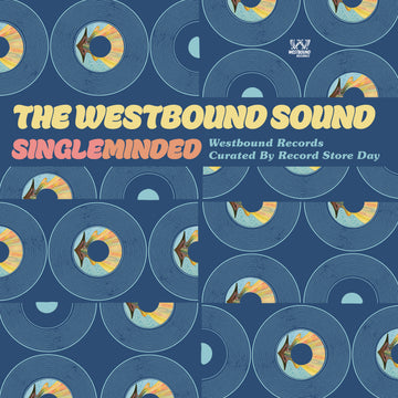 Various Artists - Westbound Sound: Westbound Records Curated by RSD Vol. 3 - 1LP - Limited Edition Black Vinyl  [Record Store Day 2026]