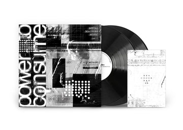 Various Artists - Metal Machine Music: Power To Consume Vol.1 - 2LP - Black Vinyl  [RSD Black Friday 2025]