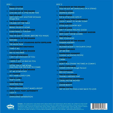 VARIOUS - Invictus The Definitive Collection (Deluxe Edition) - 2CD [AUG 1]