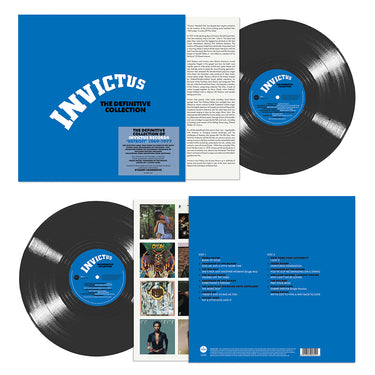 VARIOUS - Invictus The Definitive Collection ('Highlights' Edition) - LP - Vinyl [AUG 1]