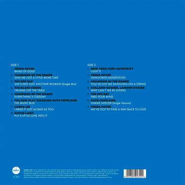 VARIOUS - Invictus The Definitive Collection ('Highlights' Edition) - LP - Vinyl [AUG 1]