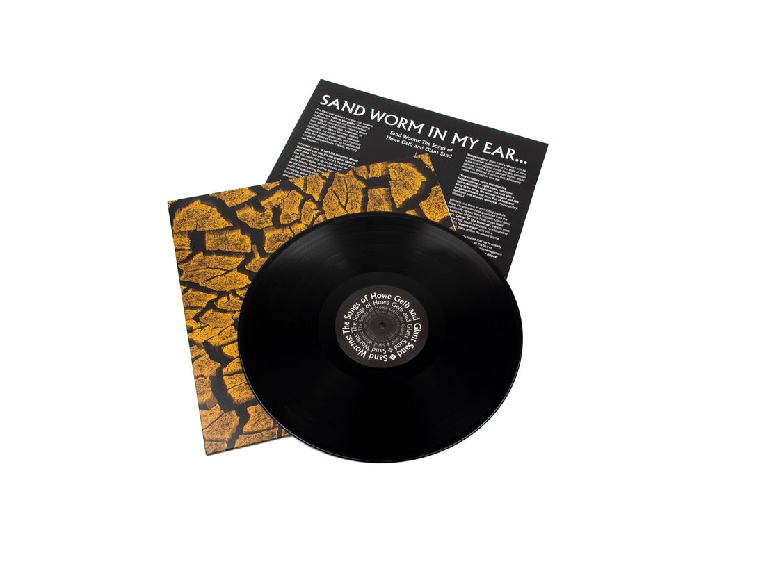 VARIOUS - Sand Worms (The Songs Of Howe Gelb And Giant Sand) - LP - Vinyl [AUG 15]