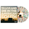 Bone w/ Rainbow Splatter Vinyl EP