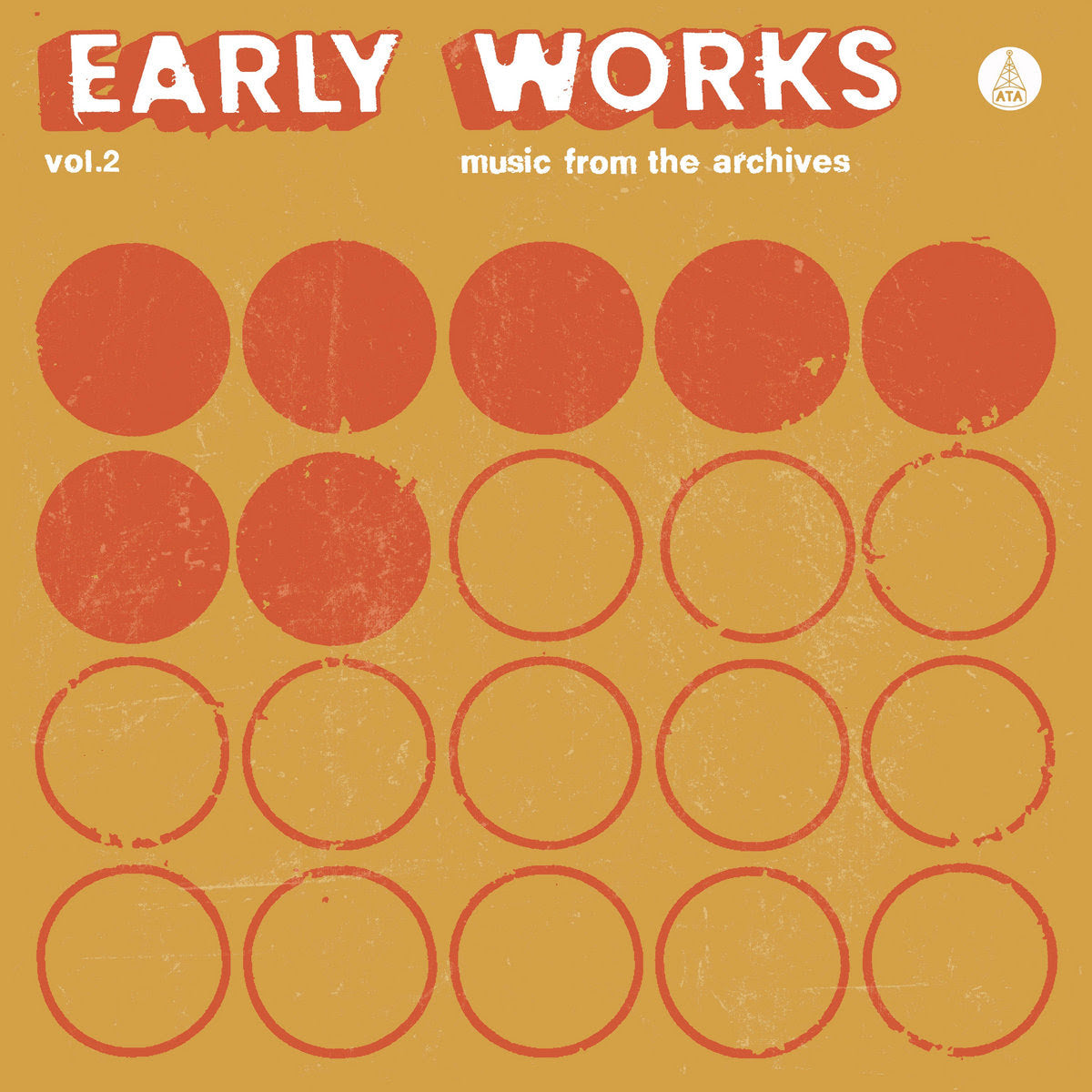 VARIOUS - Early Works Vol. 2 - Music From The Archives (Repress) - LP - Vinyl [AUG 1]
