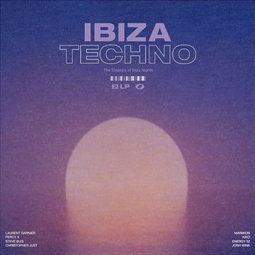 VARIOUS - Ibiza Techno - 2LP - Vinyl [AUG 1]