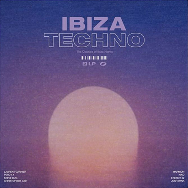 Rial Ibiza LP レコード1~5 セット VARIOUS - Ibiza Techno - 2LP - Vinyl [AUG 1] – Spindizzy
