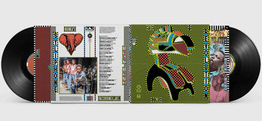 VARIOUS - Music For A Revolution Vol. 1 - Guinea’s Syliphone Recording Label (1967-1973) - 2LP - Gatefold Vinyl