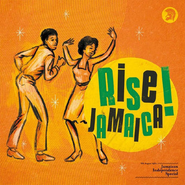 VARIOUS - Rise Jamaica: Jamaican Independence Special