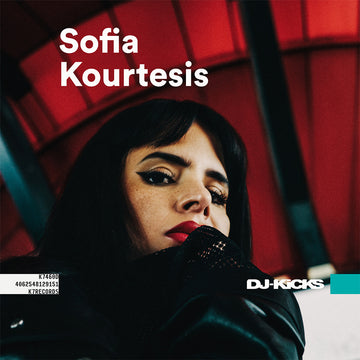 VARIOUS / SOFIA KOURTESI - DJ-Kicks: Sofia Kourtesis - CD [MAR 27]