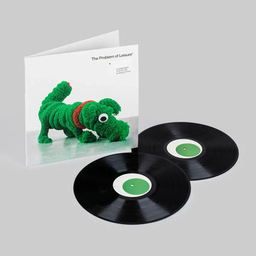 VARIOUS - The Problem Of Leisure: A Celebration Of Andy Gill & Gang Of Four - 2LP - Black Vinyl [APR 25]