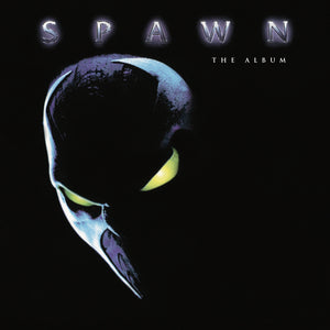 Various Artists - Spawn The Album - 2LP - Smokey Red Coloured Vinyl  [RSD Black Friday 2024]