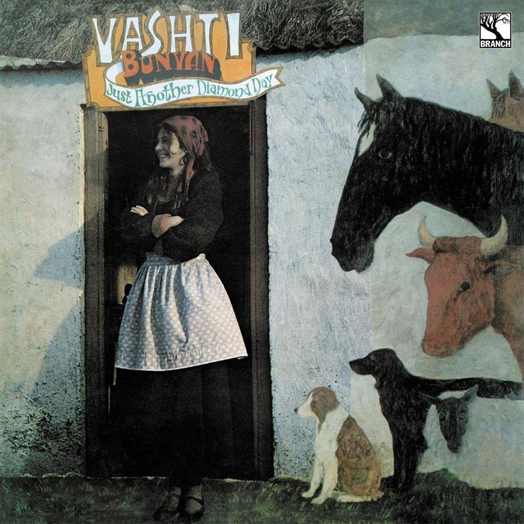 VASHTI BUNYAN - Just Another Diamond Day (Repress) - LP - Gatefold White Vinyl