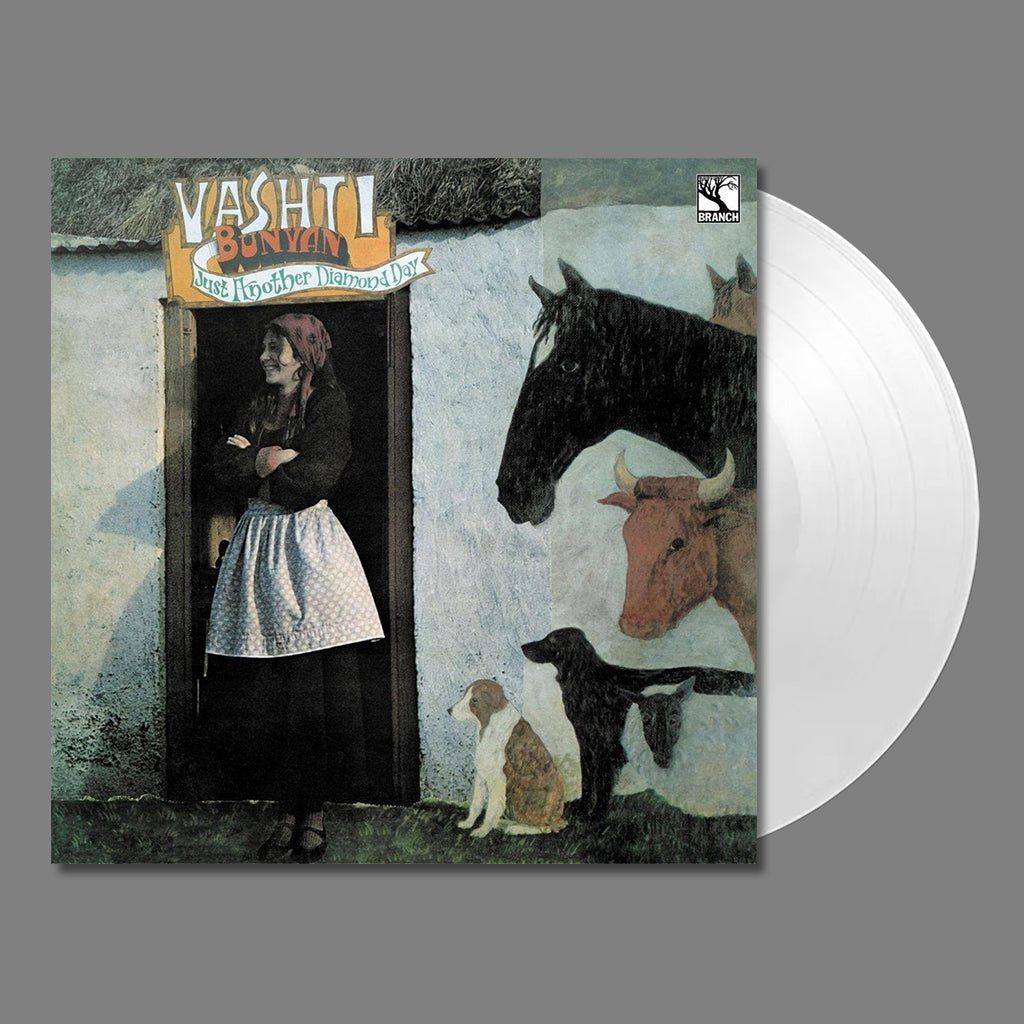 VASHTI BUNYAN - Just Another Diamond Day (Repress) - LP - Gatefold White Vinyl