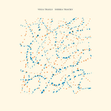 VEGA TRAILS - Sierra Tracks (with Art Print) - 2LP - Black BioVinyl [MAR 28]