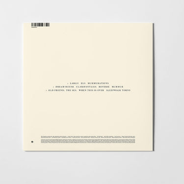 VEGA TRAILS - Sierra Tracks (with Art Print) - 2LP - Black BioVinyl [MAR 28]