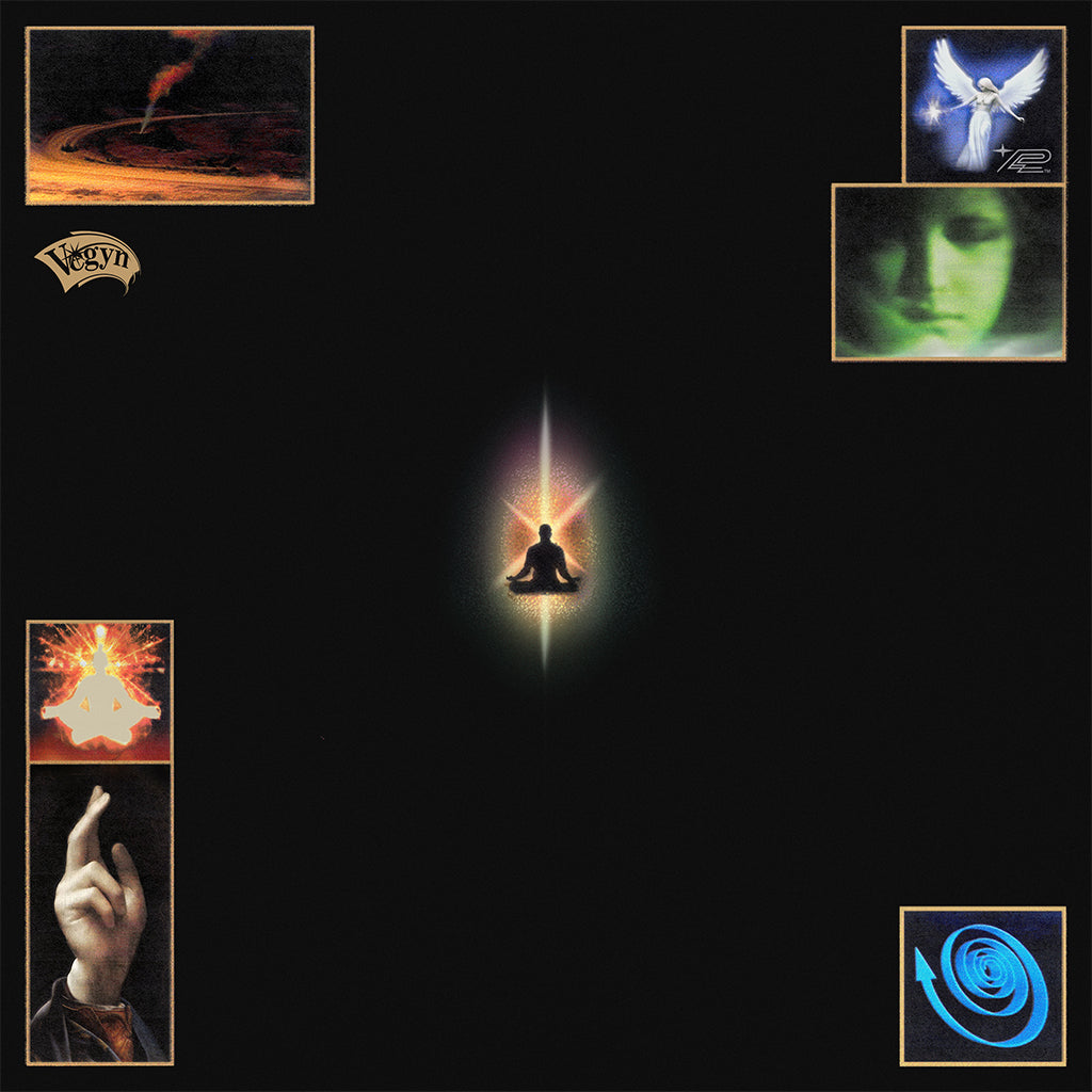 VEGYN - The Road To Hell Is Paved With Good Intentions - 2LP - Black Vinyl