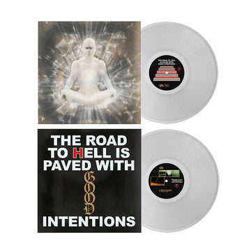VEGYN - The Road To Hell Is Paved With Good Intentions (Special Edition) - 2LP - Deluxe Silver Vinyl