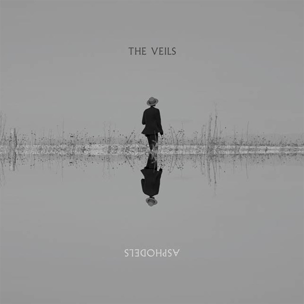 THE VEILS - Asphodels - LP - Gatefold White Vinyl [JAN 24]