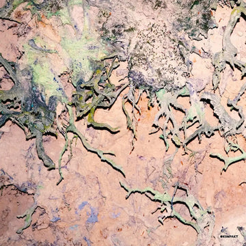 VARIOUS - Velvet Desert Music Vol. 3 - LP + Bonus 7'' - Vinyl [OCT 27]