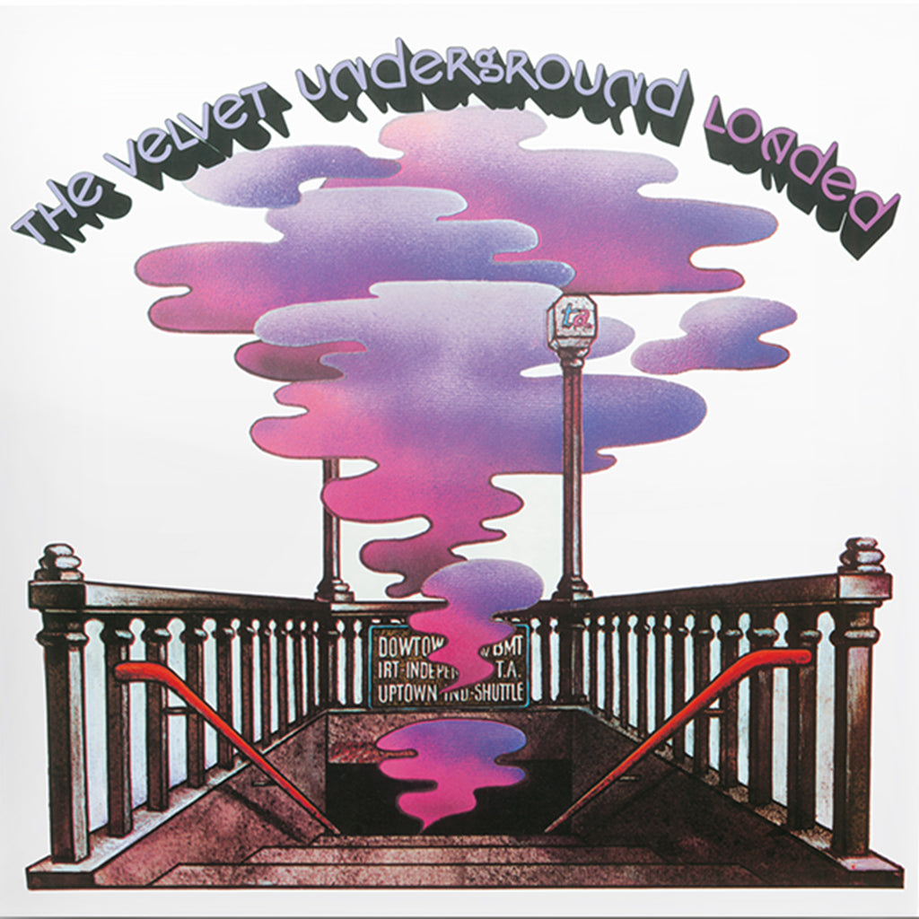 THE VELVET UNDERGROUND - Alternate Loaded [Rocktober 2024] - LP - White Vinyl [OCT 18]