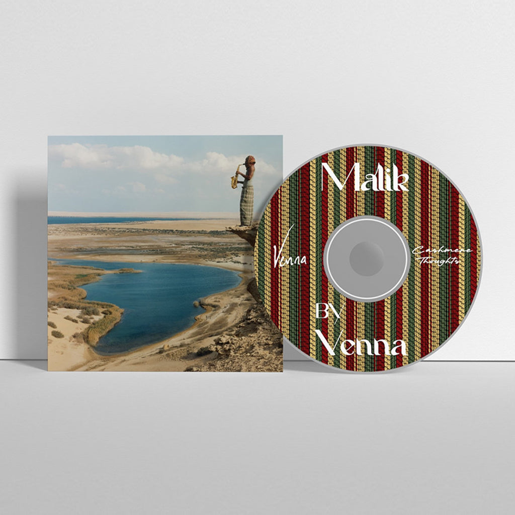 VENNA - Malik - CD [SEP 5]