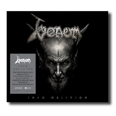 VENOM - Into Oblivion - CD