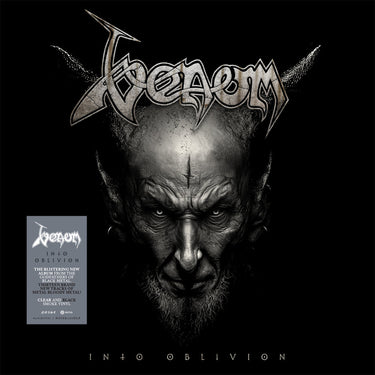 VENOM - Into Oblivion - CD