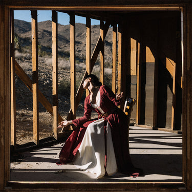 VERA SOLA - Peacemaker (with 24-page booklet) - LP - Oxblood Red Vinyl