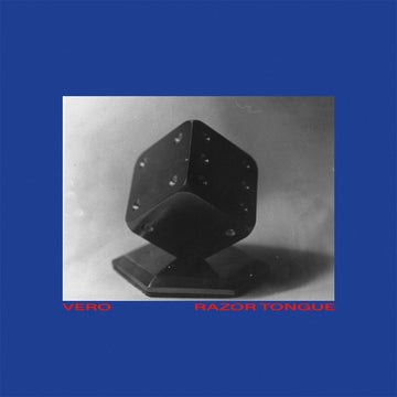 VERO - Razor Tongue - LP - Black Vinyl [MAR 20]