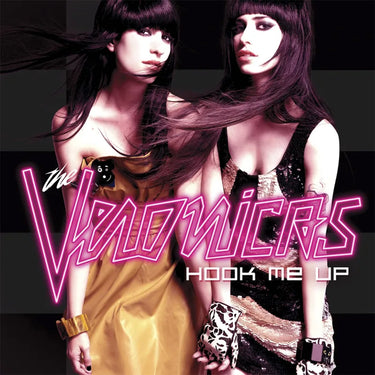 The Veronicas - Hook Me Up - 1LP - Limited 140g Pink Vinyl  [RSD Black Friday 2024]