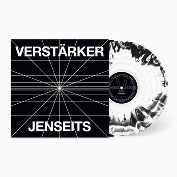 VERSTÄRKER - Jenseits - LP - 180g Black & White Swirl Vinyl