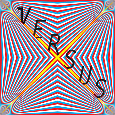 VERSUS - The Stars Are Insane (Reissue) - LP - Clear Vinyl [MAR 27]