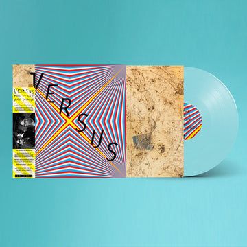 VERSUS - The Stars Are Insane (Reissue) - LP - Clear Vinyl [MAR 20]