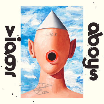 VIAGRA BOYS - viagr aboys - LP - Black Vinyl [APR 25]