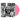 VICE SQUAD - Last Rockers / Resurrection (Remastered) - 12'' EP - Pink/White Marbled Vinyl