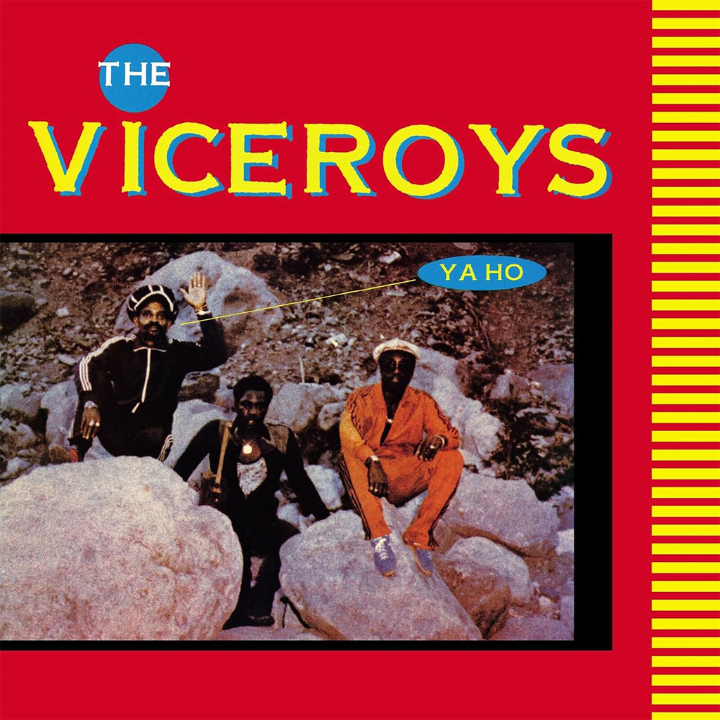 VICEROYS - Ya Ho (Repress) - LP - 180g Vinyl