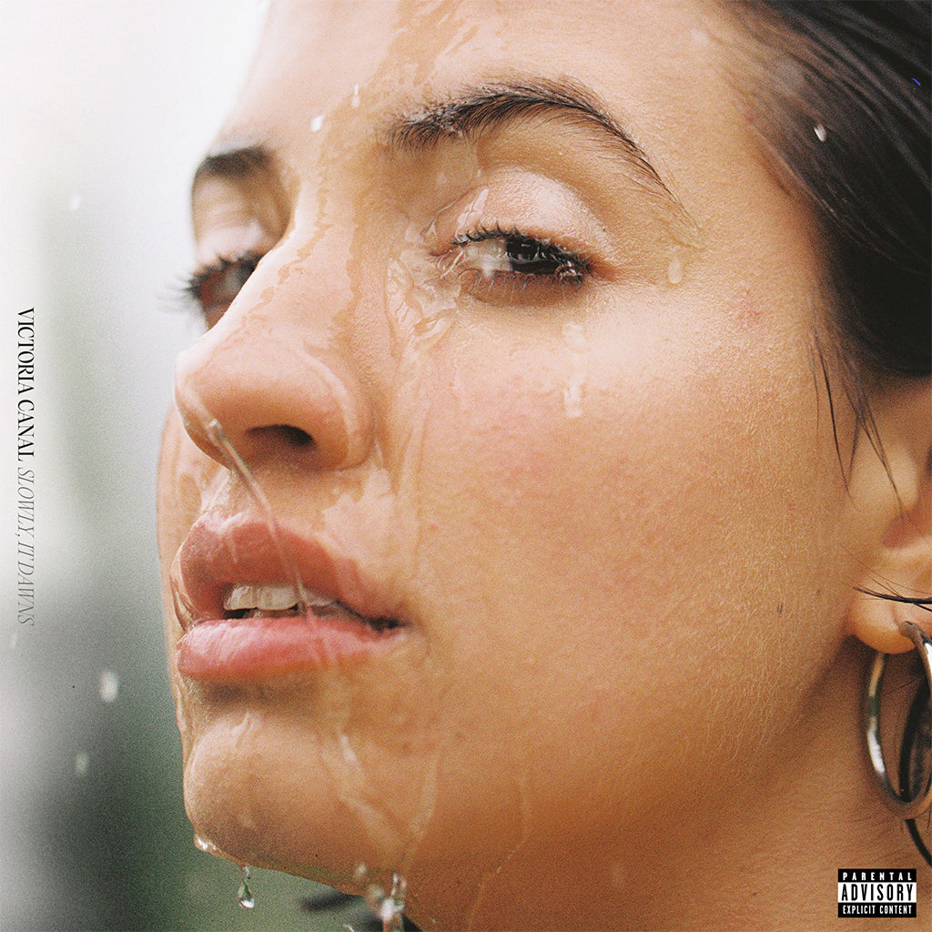 VICTORIA CANAL - Slowly, It Dawns - CD