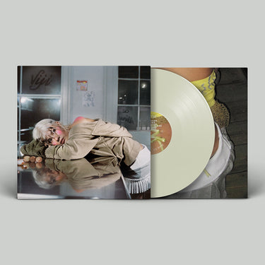 VIJI - So Vanilla - LP - Transparent Naturel Cream Vinyl