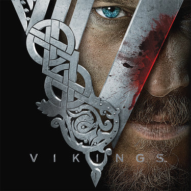 TREVOR MORRIS - Vikings Season 1 (Original Soundtrack) [Reissue] - 2LP - 180g Blue Vinyl [SEP 26]