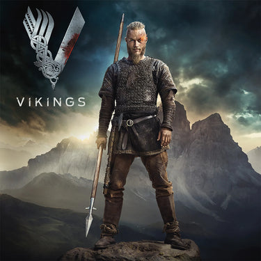 TREVOR MORRIS - Vikings Season 2 (Original Soundtrack) [Reissue] - 2LP - 180g Red Vinyl [SEP 26]