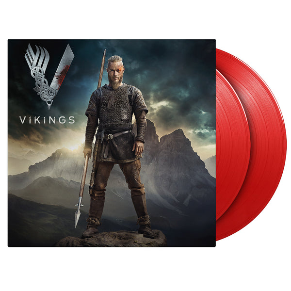 TREVOR MORRIS Vikings Season (Original Soundtrack) [Reissue