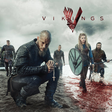 TREVOR MORRIS - Vikings Season 3 (Original Soundtrack) [Reissue] - 2LP - 180g White Vinyl [SEP 26]