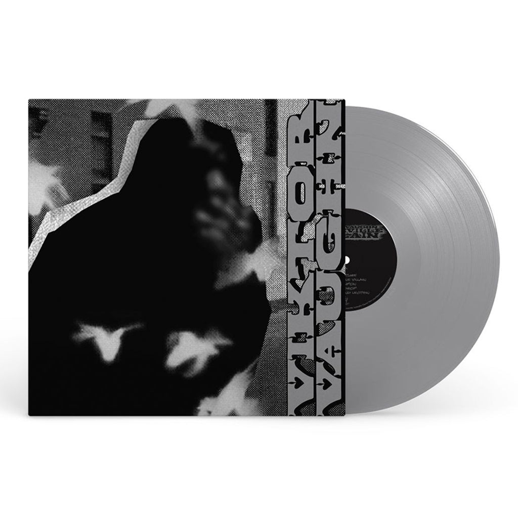VIKTOR VAUGHN (AKA MF DOOM) - Vaudeville Villain [2023 Repress] - 2LP - Silver Vinyl