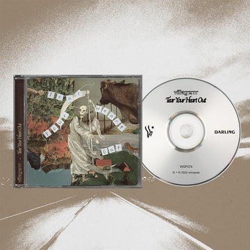 villagerrr - Tear Your Heart Out - CD [OCT 10]