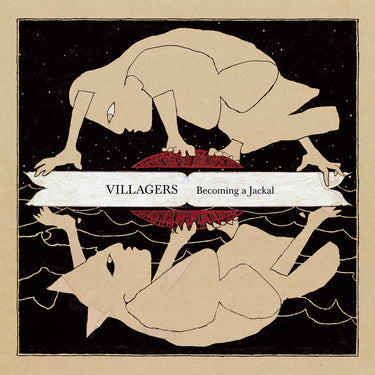 VILLAGERS - Becoming A Jackal (Reissue) - 2LP - Clear Vinyl