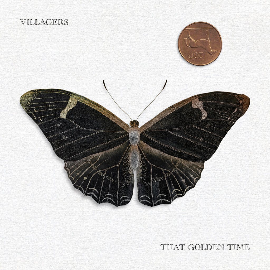 VILLAGERS - That Golden Time (Eire Exclusive with Postcards] - Clear Vinyl [MAY 10]