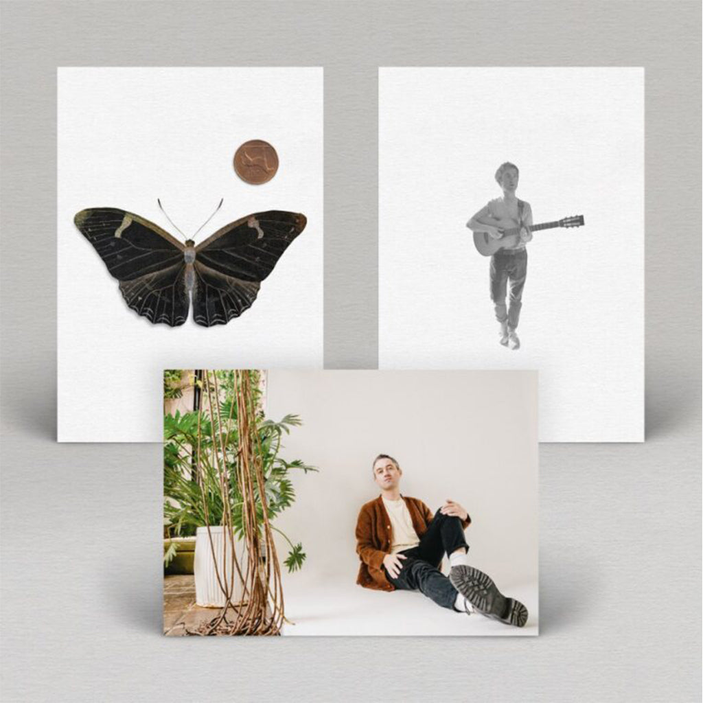 VILLAGERS - That Golden Time (Eire Exclusive with Postcards] - Clear Vinyl