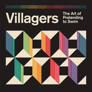 VILLAGERS - The Art Of Pretending To Swim (Reissue) - LP - Purple Vinyl