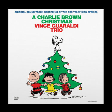 Vince Guaraldi Trio - A Charlie Brown Christmas  - 1LP - Vinyl LP (Collectors Edition gatefold)  [RSD Black Friday 2025]