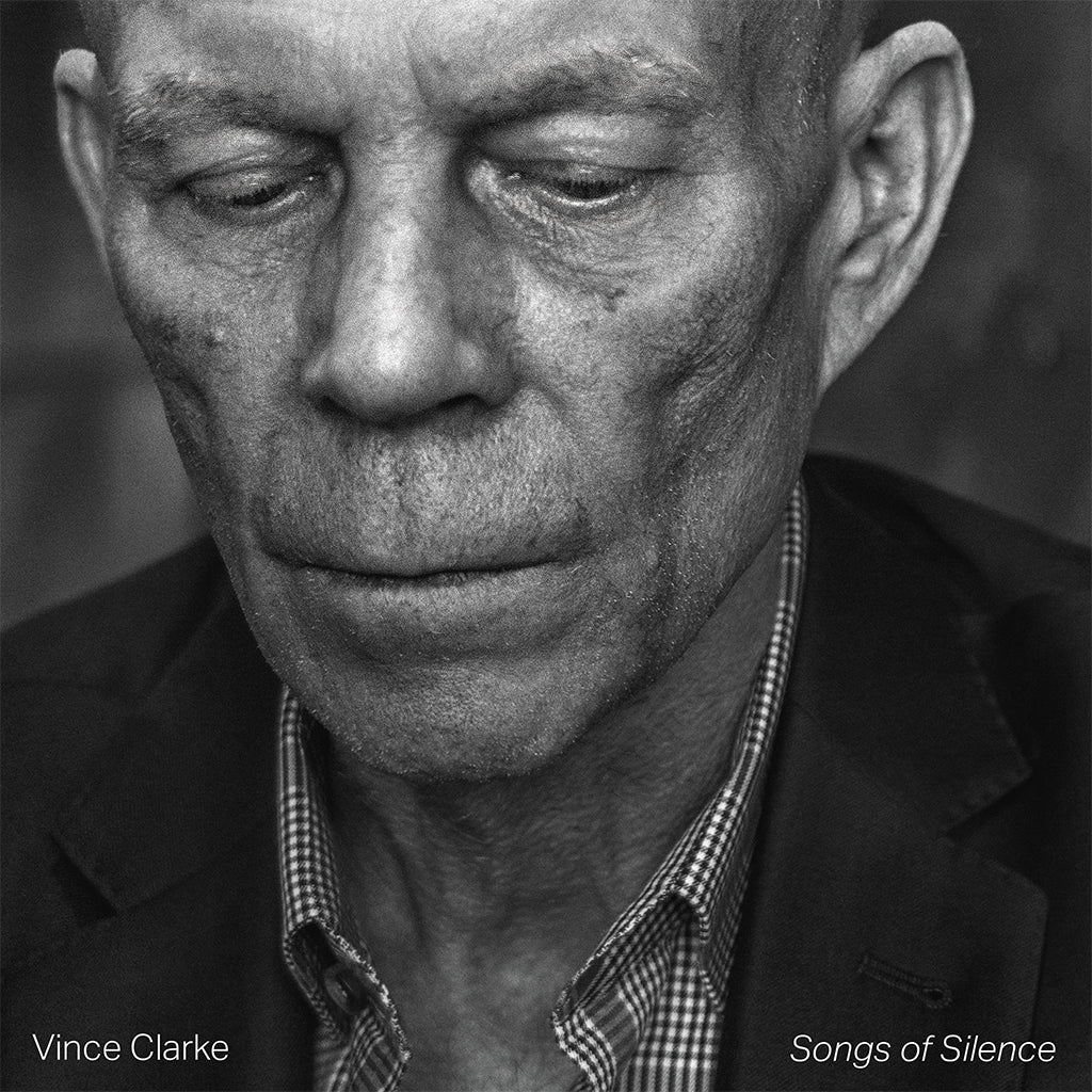 VINCE CLARKE - Songs Of Silence - LP - Vinyl